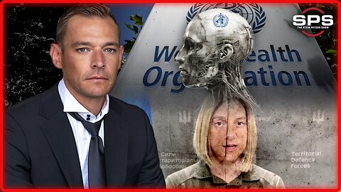 LIVE: United Nations Plans One World Government, Ukraine's TRANNY Mouthpiece Threatens Journalists
