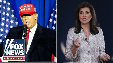 This is why Nikki Haley is joining the Trump bandwagon: Sen. Tim Scott