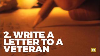 Rare Goes Yellow: 4 ways to show appreciation for our veterans | Rare Military