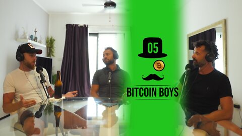 Episode 5 - Apple, Slapping, B*llocks & Bitcoin