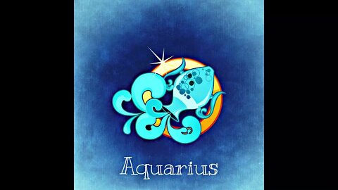 AQUARIUS - APRIL 2020 - MUST KNOWS - MONTHLY APRIL