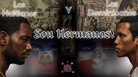 Haitianos y dominicanos son hermanos, Los verdaderos judíos