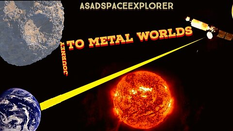 Preparing to Journey to a Metal World on This Week @NASA – October 6, 2023