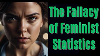 The fallacy of feminist statistics