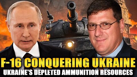 🔴Scott Ritter - The Simplification of the Ukraine Conflict
