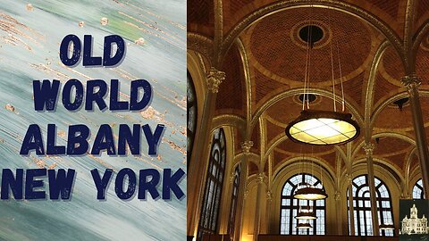 Old World Albany New York