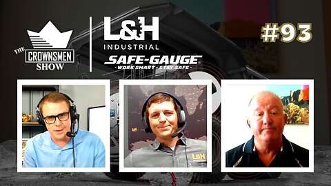 L&H Industrial and SafeGauge - Improving Machine Lifecycles and Industrial Safety
