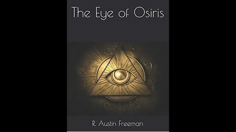 The Eye of Osiris by R. Austin Freeman - Audiobook