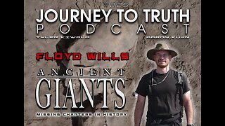 EP 225 - Floyd Wills: Ancient Giants - Missing Chapter In History