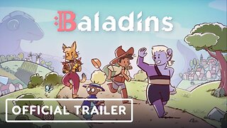 Baladins - Official Trailer | Wholesome Direct 2023