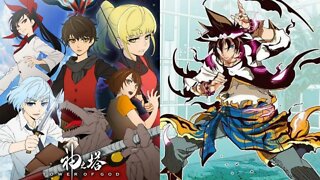 8 Animes Originais da Crunchyroll anunciados