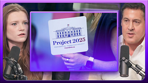 The Left Is OBSESSED With Project 2025, Total Fear Mongering