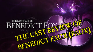 The Last Case Of Benedict Fox [REVIEW] - The Gaming Inquisition