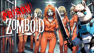 Project Zomboid with the Boys - 7pm EST Attacking the Jail