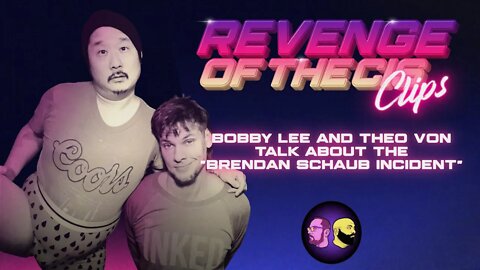 Theo Von Thinks The Bobby Lee & Brendan Schaub Drama Is Dumb | ROTC Clip