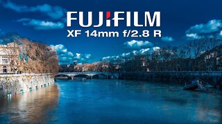 LENTE FUJIFILM 14mm 2.8 R, UMA LENTE VERSÁTIL [REVIEW]