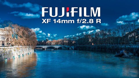 LENTE FUJIFILM 14mm 2.8 R, UMA LENTE VERSÁTIL [REVIEW]