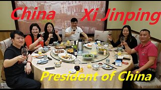 China - Xi Jinping - President of China