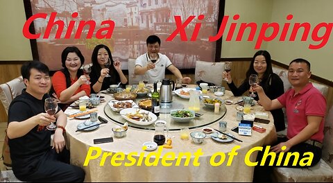 China - Xi Jinping - President of China