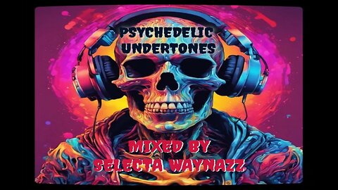 Psychedelic Undertones 60s Psychedelia Electronic Dance Indie Rock