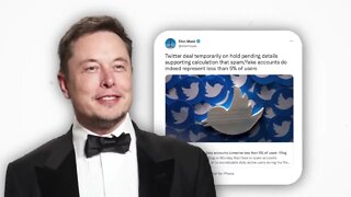 Elon Musk Has Finally Sued Twitter!