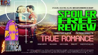 True Romance SPOILER FREE REVIEW | Movies Merica