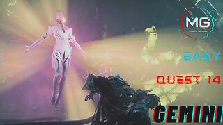 Horizon Forbidden West Main Quest Walkthrough - Gemini (Easy) [NO COMMENTARY]