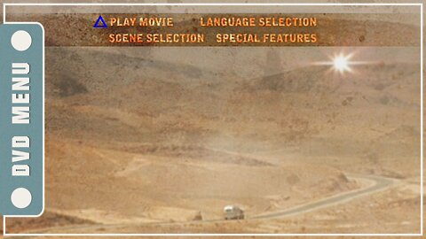 The Hills Have Eyes - DVD Menu