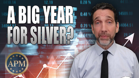 UBS: Silver Poised to “Dramatically" Outperform Gold This Year