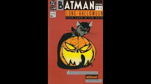 CINCO CAPAS BATMAN PARTE 96