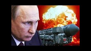 BREAKING NEWS: RUSSIA MOVES NUCLEAR MISSILES ON BORDER WITH FINLAND, WAR IN THE MIDDLE EAST