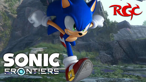 Sonic Frontiers - I should really finish this...