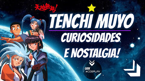 Tenchi Muyo #Curiosidades E #Nostalgia - Sobre o #Anime Que Marcou Gerações Nos Anos 2000 #bandkids