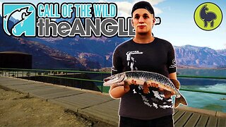 Ruby River Range Photo Challenge 1 | Call of the Wild: The Angler (PS5 4K)