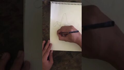 Patrick Estrela (Speed Drawing)