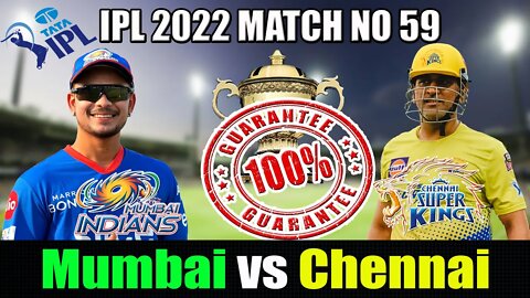 Chennai Super Kings vs Mumbai Indians head to head , MI vs CSK Match report , pitch report