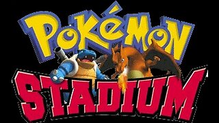 Pokémon Stadium (Nintendo 64) 6 [1P] vs 6 [CPU] Free Battle Anything Goes