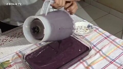 Aprenda a Fazer um delicioso Creme de Açaí com Castanha do Pará | bonja tv