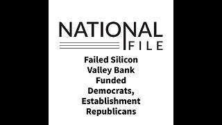 Failed Silicon Valley Bank Funded Democrats, Establishment Republicans