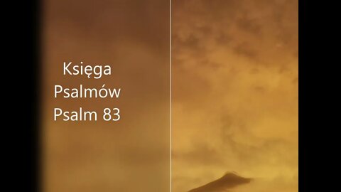 Księga Psalmów - Psalm 83