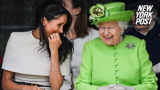 Queen Elizabeth would've said Meghan Markle's coronation absence was 'probably for the best': Diana's ex-butler