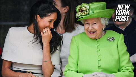 Queen Elizabeth would've said Meghan Markle's coronation absence was 'probably for the best': Diana's ex-butler