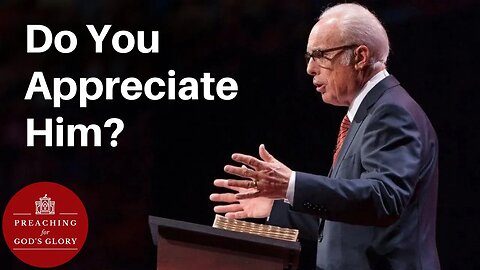 It's OKAY to Appreciate Your Pastor This Month! | John MacArthur, Pastor Appreciation Month Ideas