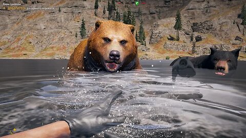 FAR CRY 5 - Fails & Funny Moments! #2 (Stupid Animals, Boomer Is Crazy!)