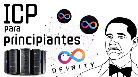 💥 ICP token : El INTERNET COMPUTER de Dfinity - TODO lo que necesitas saber - Explicación en ESPAÑOL