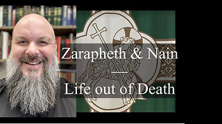 2023.09.23 – Zarapheth & Nain – Life out of Death