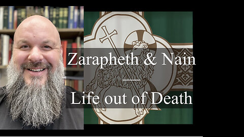 2023.09.23 – Zarapheth & Nain – Life out of Death