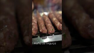 kafta de linguiça