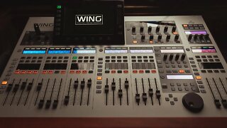 Behringer Wing - 4 Reasons I Love It and 1 Reason I Don't