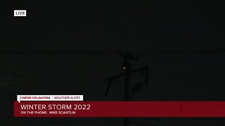 Winter Storm 2022: LIVE with Mike Scantlin
